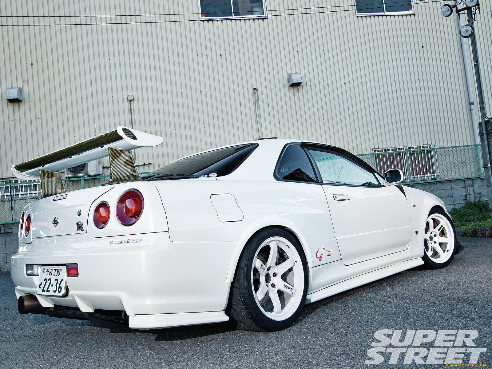 2002, nissan, skyline, gtr, , datsun